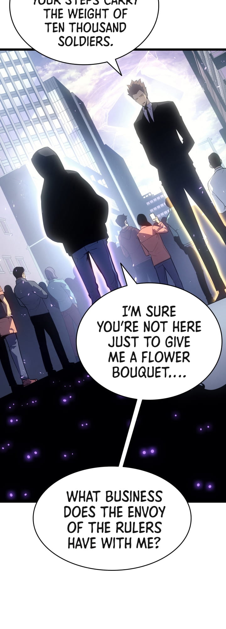 Solo Leveling, Chapter 179 image 18